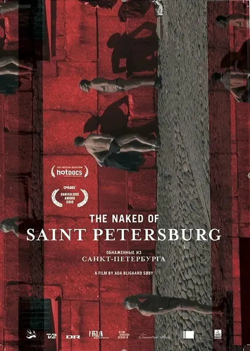 The Naked of Saint Petersburg movie poster