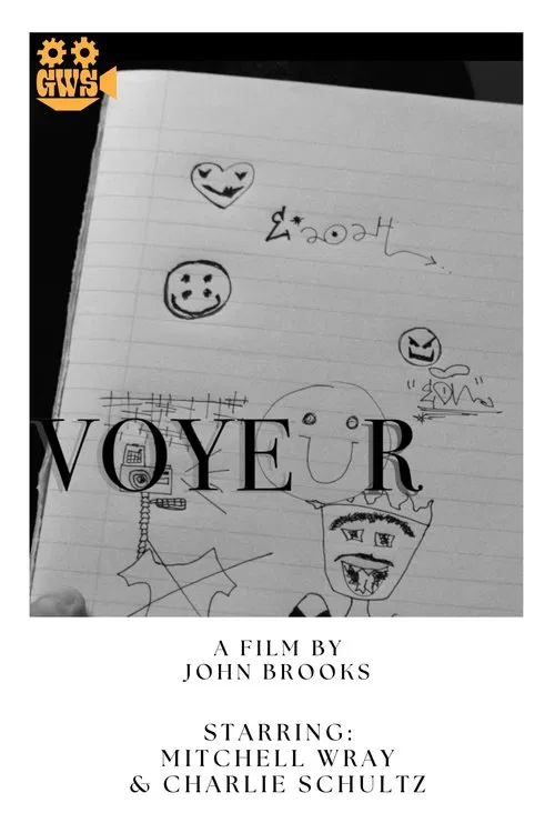 Poster do filme VOYEÜR