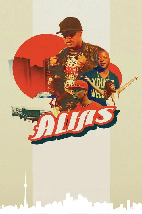 Alias movie poster