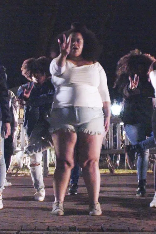 Black Bus Stop movie poster