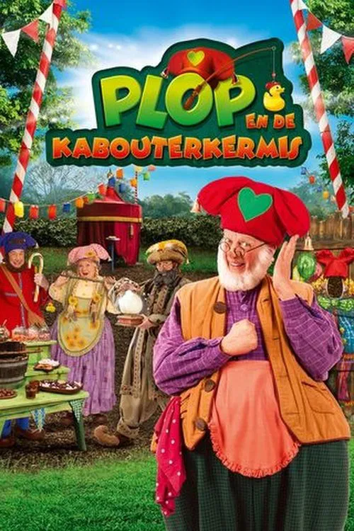 Plop Special: The Gnome Fair movie poster