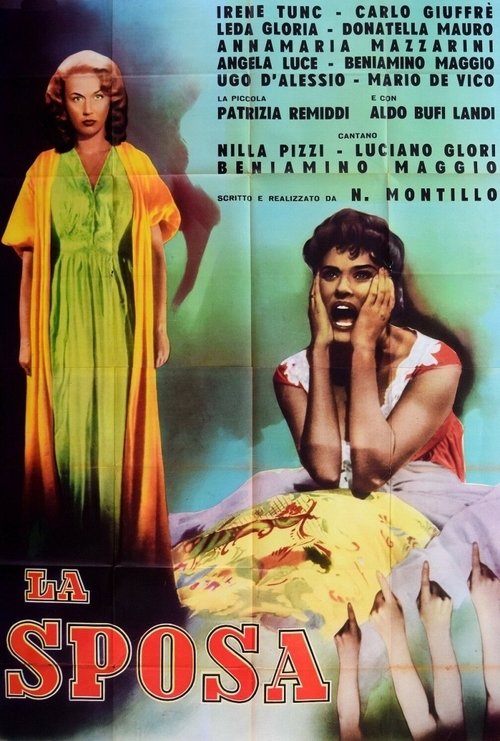 La sposa movie poster