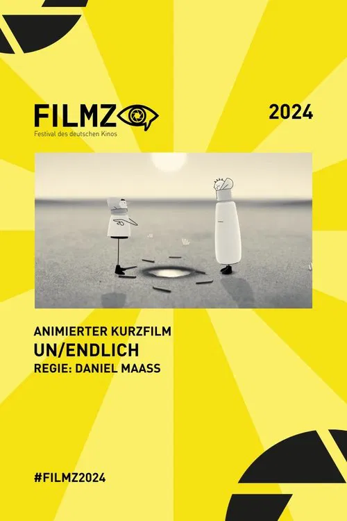 In/finite movie poster