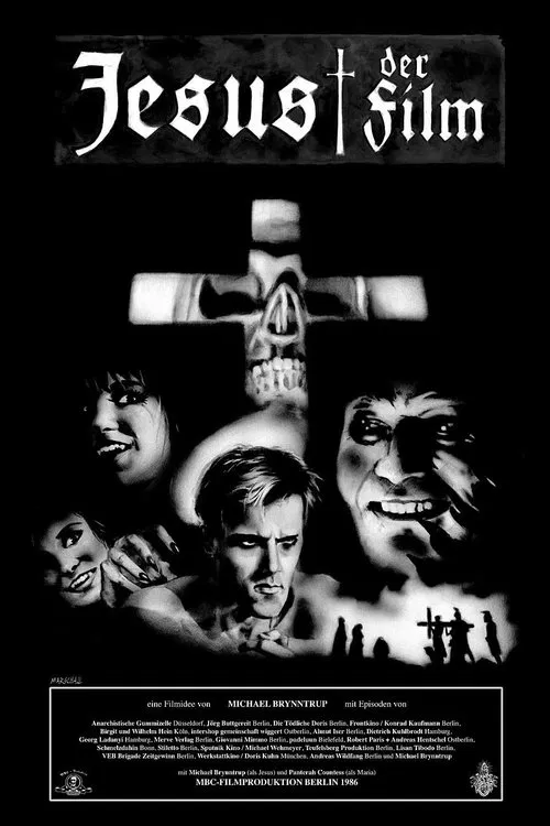 Jesus – The Film movie poster