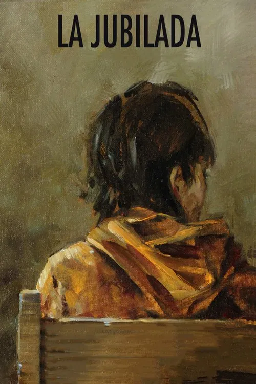 The Retiree movie poster