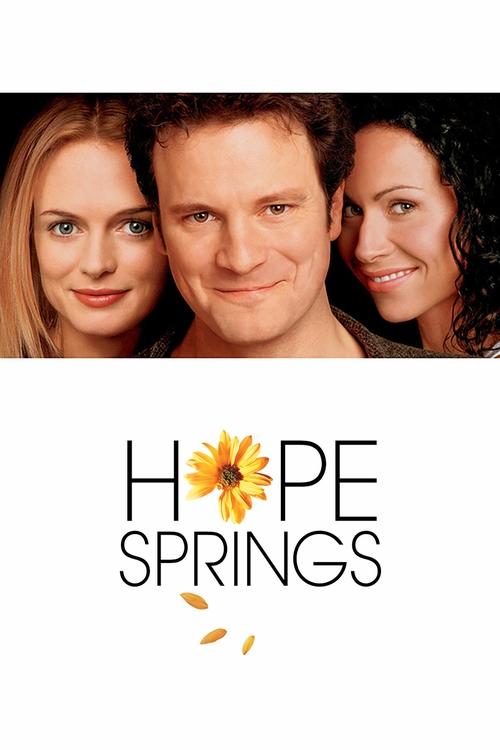 Hope Springs movie poster