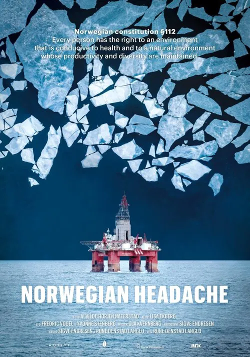 Norwegian Headache movie poster