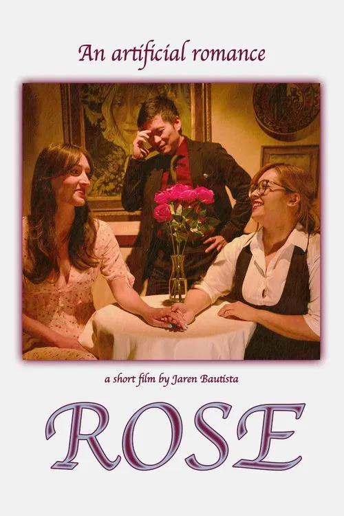 Rose movie poster