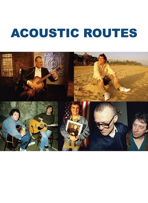 Acoustic Routes movie poster