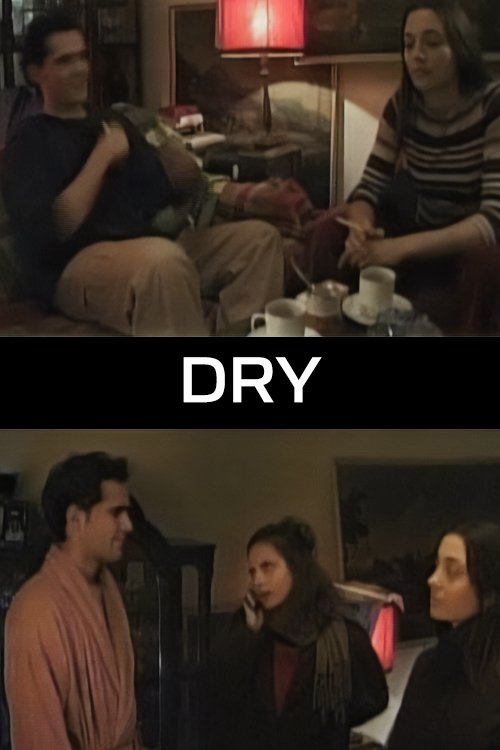Dry movie poster