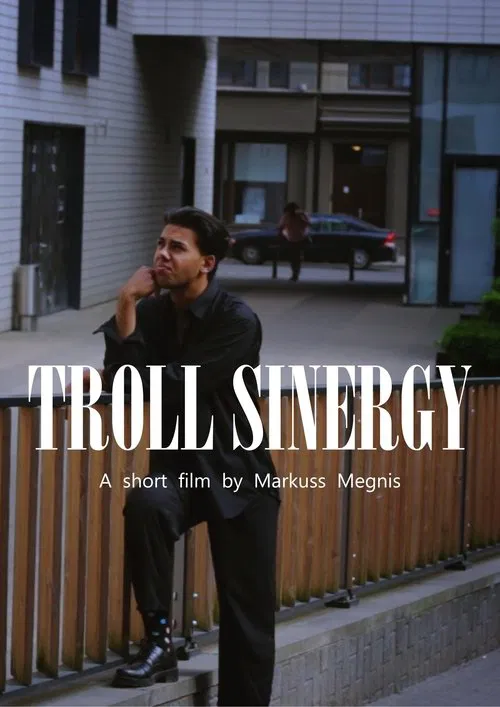 Poster do filme Troll Sinergy