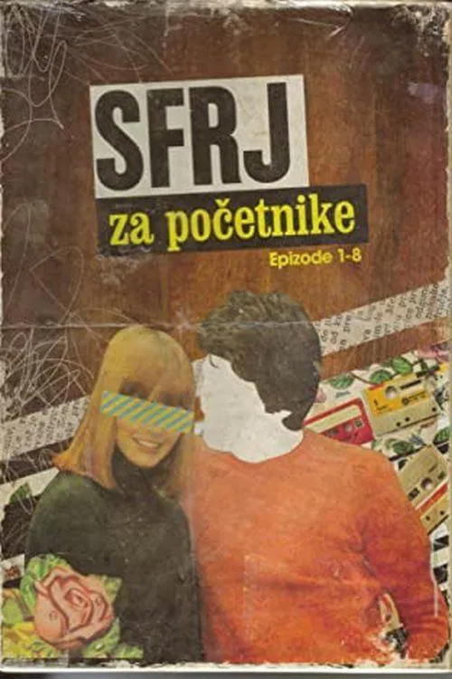 SFRY for beginners tv show poster