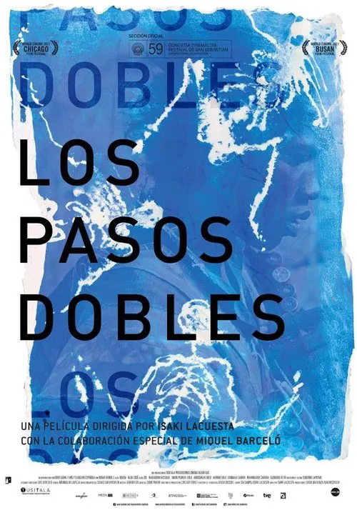 The Double Steps movie poster