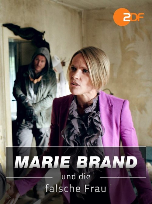 Marie Brand und die falsche Frau movie poster