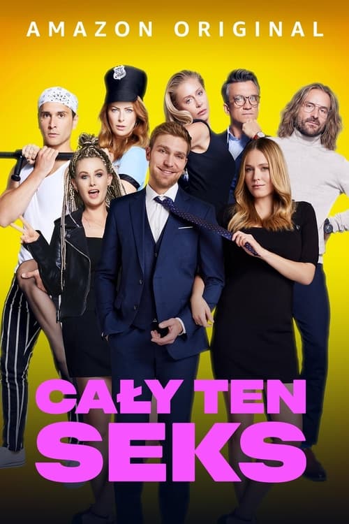 All That Sex movie poster