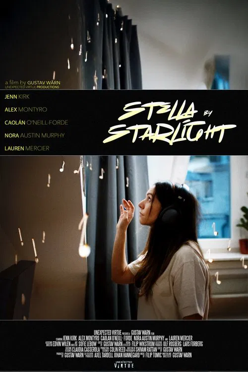 Poster do filme Stella by Starlight