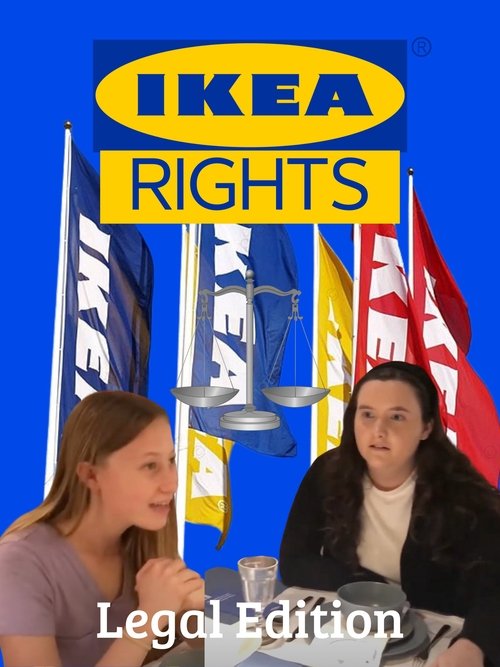 IKEA Rights - The Next Generation (Legal Edition) movie poster