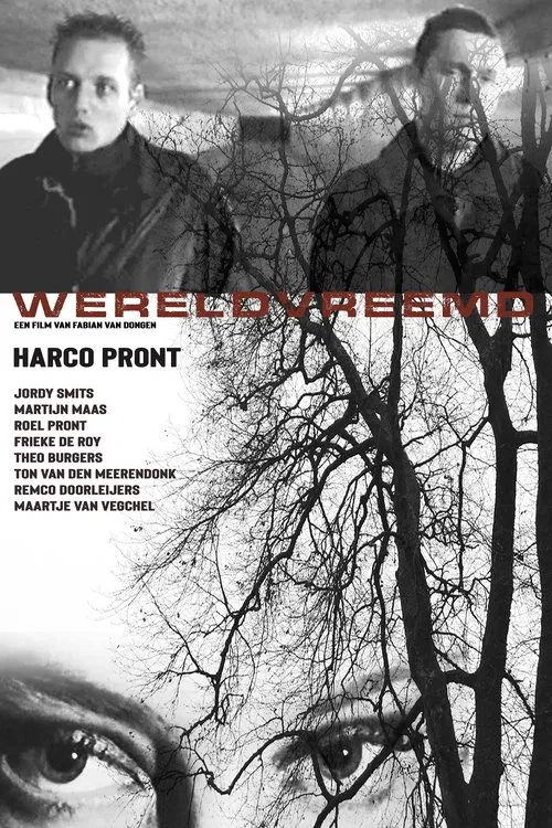 Wereldvreemd movie poster