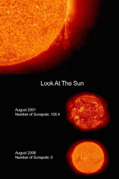 Poster do filme Look at the Sun