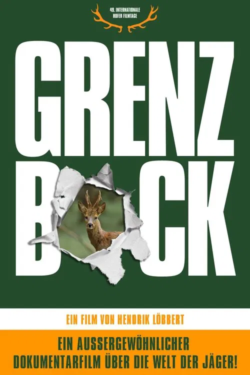 Grenzbock movie poster