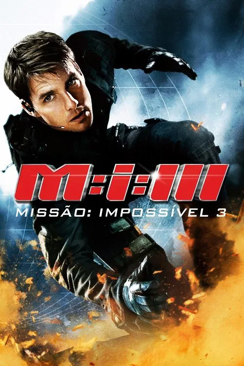Poster do filme Missão: Impossível 3