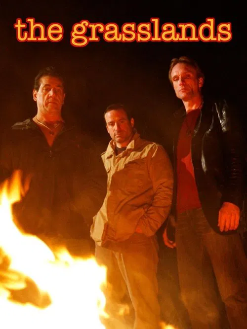 The Grasslands movie poster
