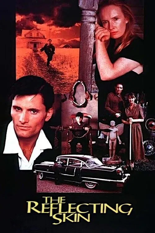 Poster do filme O Reflexo do Mal