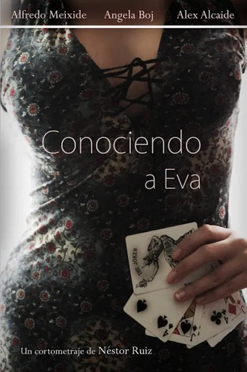 Conociendo a Eva movie poster
