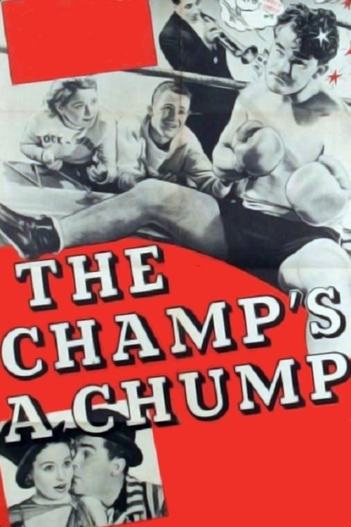 The Champ's a Chump movie poster
