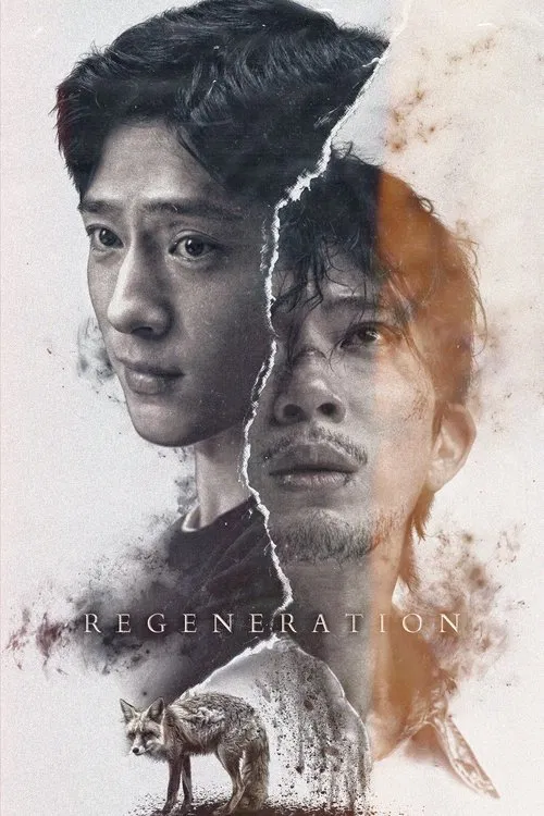 Regeneration tv show poster