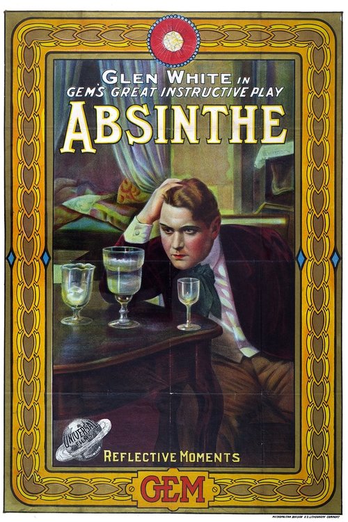 Absinthe movie poster