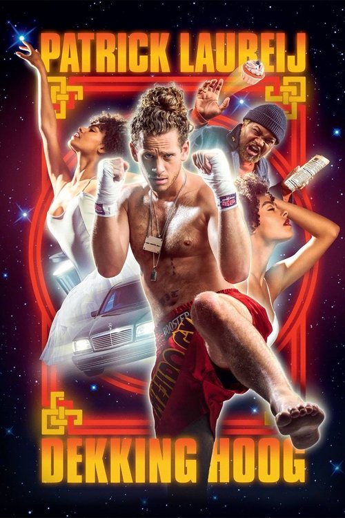 Patrick Laureij: Dekking Hoog movie poster