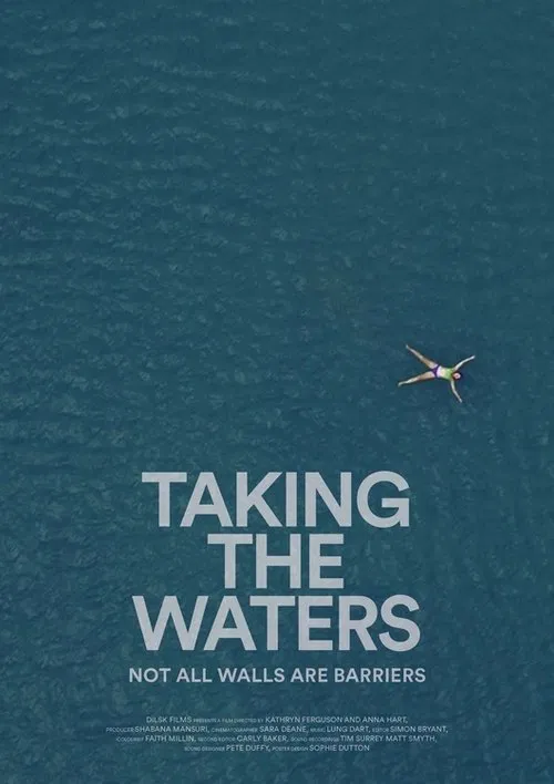Taking the Waters movie poster