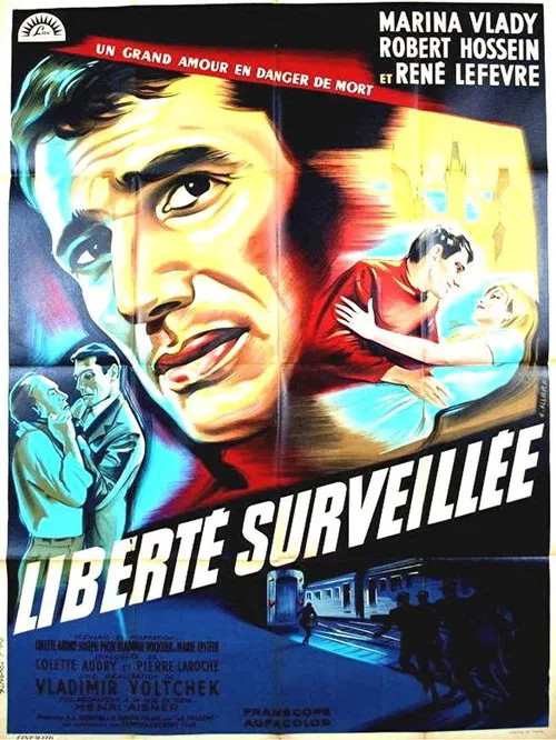 Poster do filme Provisional Liberty