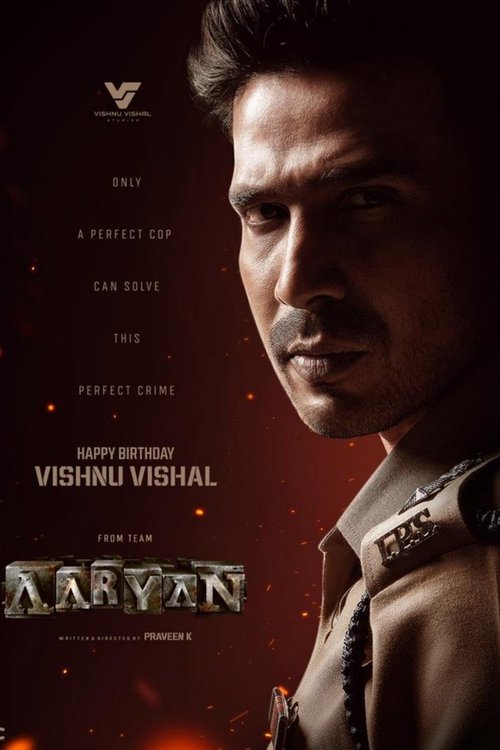 Poster do filme Aaryan