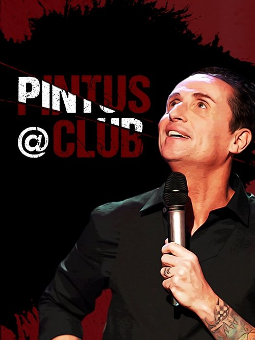 Pintus @Club movie poster