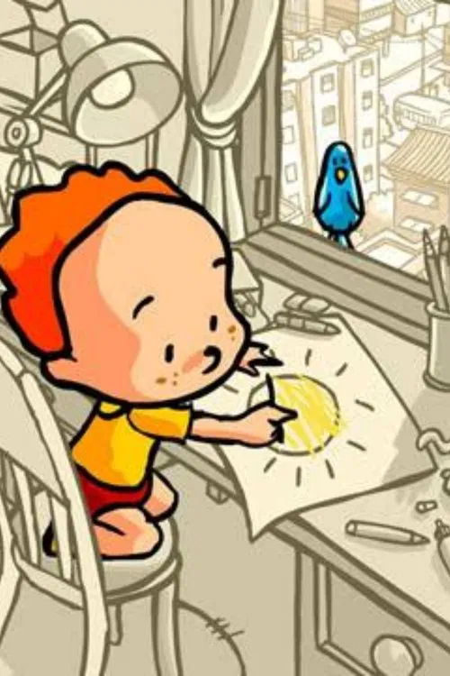 Aquarela movie poster