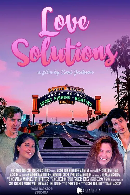 Love Solutions movie poster
