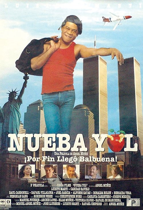 Nueba Yol movie poster