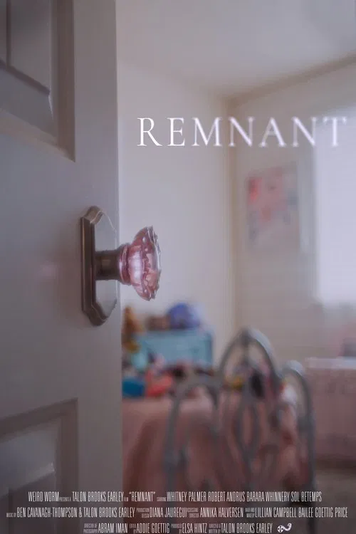 REMNANT movie poster