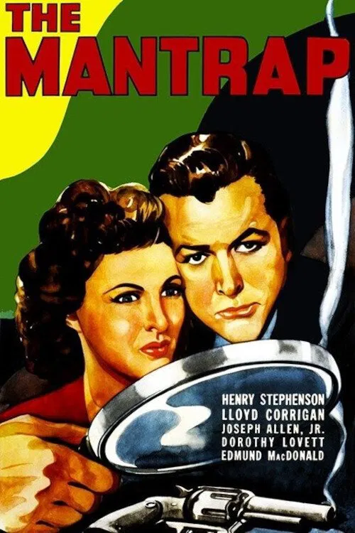 Poster do filme The Mantrap