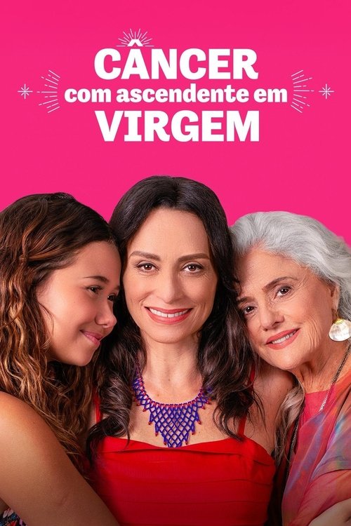 Poster do filme Cancer With Virgo Rising