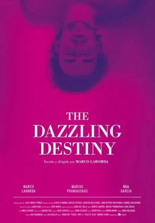 Poster do filme The Dazzling Destiny