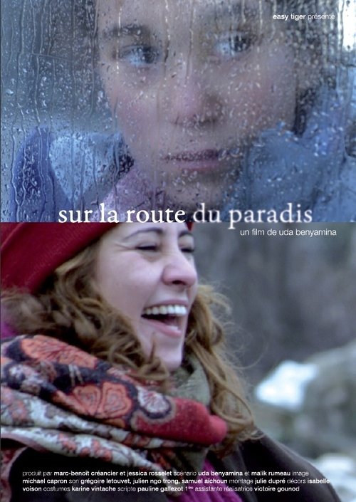 The Road to Paradise movie poster