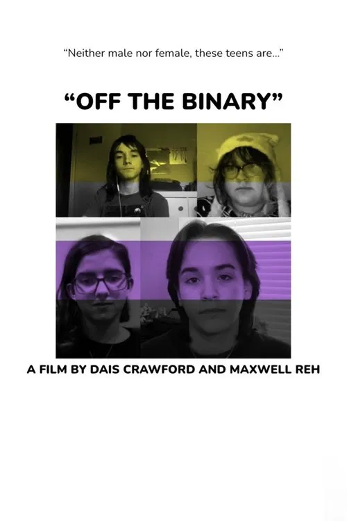 Off The Binary movie poster