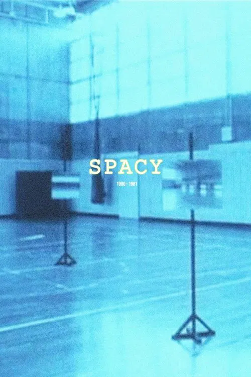 Spacy movie poster