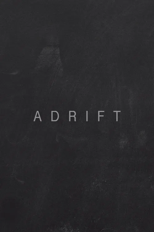 Adrift movie poster