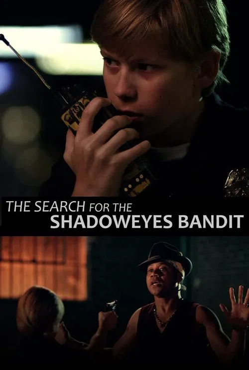 Poster do filme Timmy Muldoon and the Search for the Shadoweyes Bandit