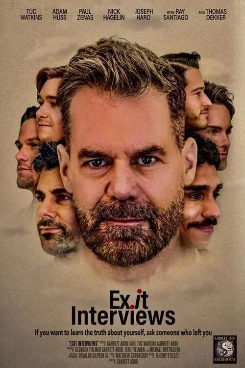 Poster do filme Exit Interviews