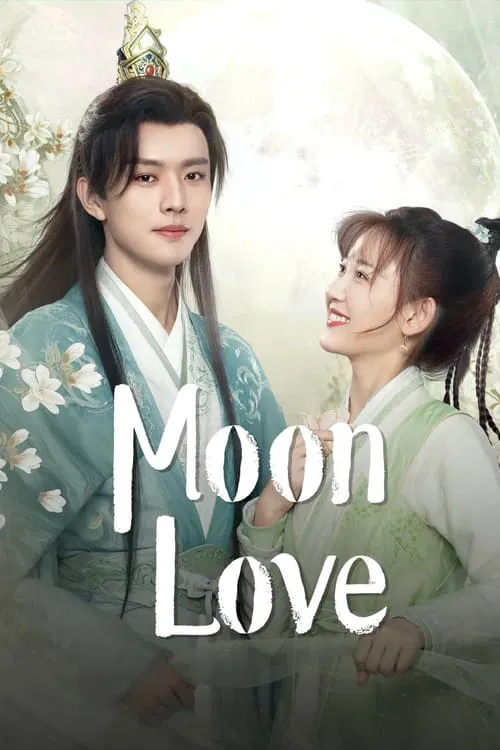 Poster da série Moon Love